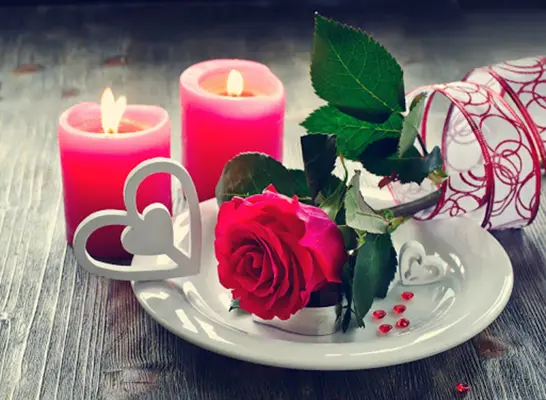 romantic wallpapers android App screenshot 3